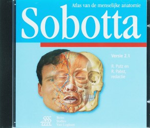 Sobotta atlas van de menselijke anatomie