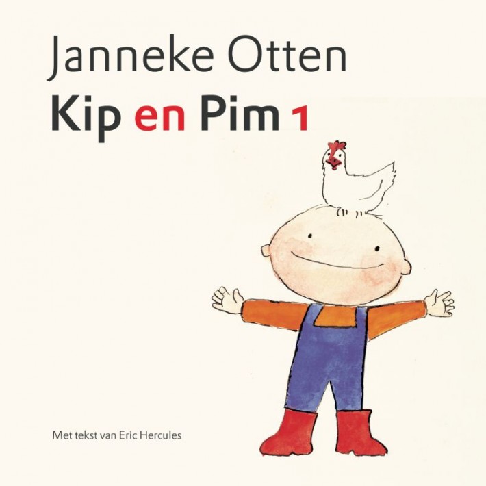 Kip en Pim miniboekjes Display 60 ex