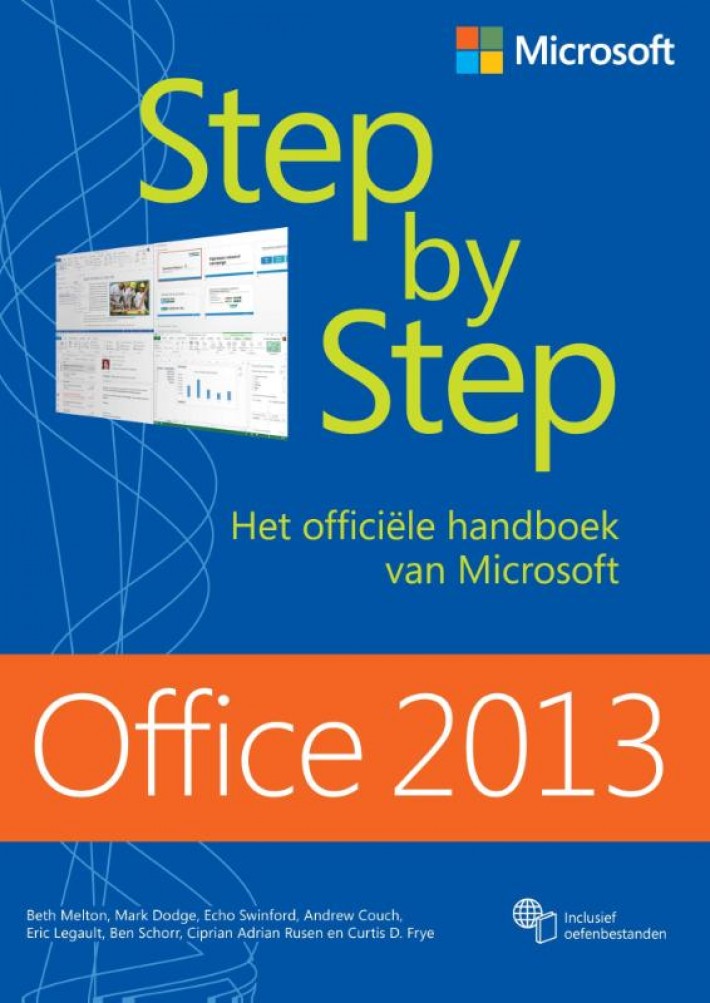 Office 2013 step by step • Office 2013 step by step • Office 2013