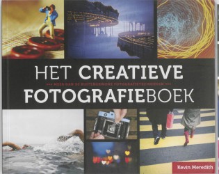Het creatieve fotografieboek