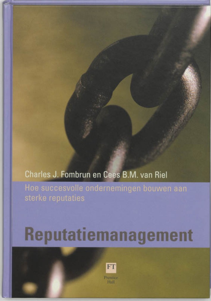 Reputatiemanagement