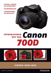 Fotograferen met een Canon 700d • Fotograferen met een Canon 700D