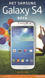 Het Samsung Galaxy S4 boek