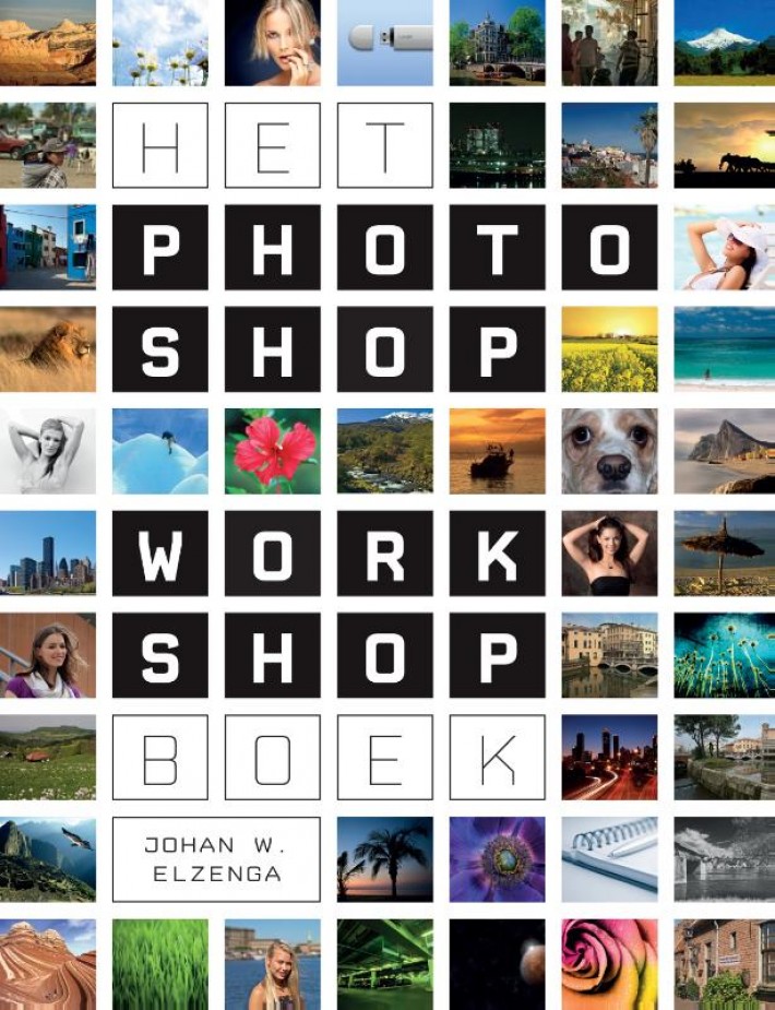 Het Photoshop Workshop Boek