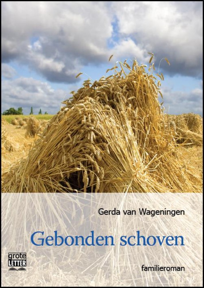 Gebonden schoven