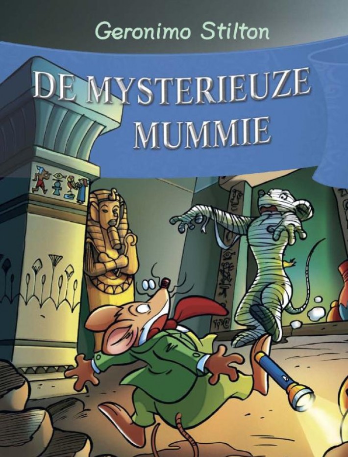 De mysterieuze mummie