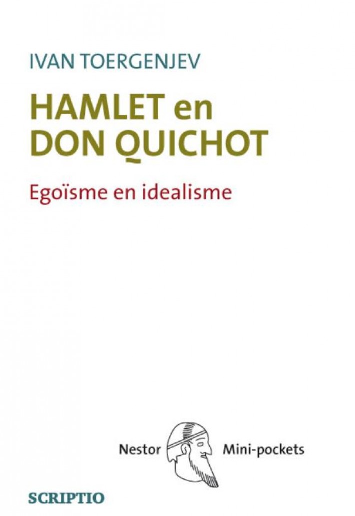 Hamlet en Don Quichot • Hamlet en Don Quichot
