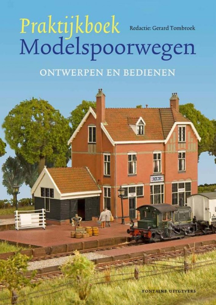 Praktijkboek modelspoorwegen