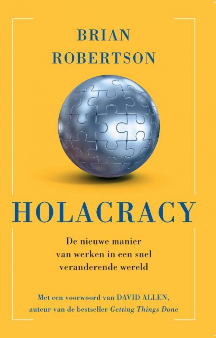 Holacracy • Holacracy