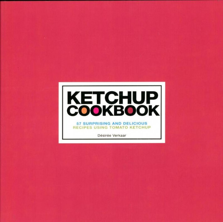 Ketchup cookbook