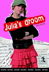PAKKET NIEUWS! SERIE 1 • Julia's droom