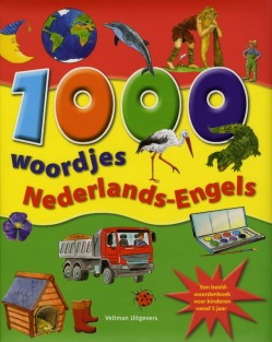 1000 woordjes Nederlands-Engels