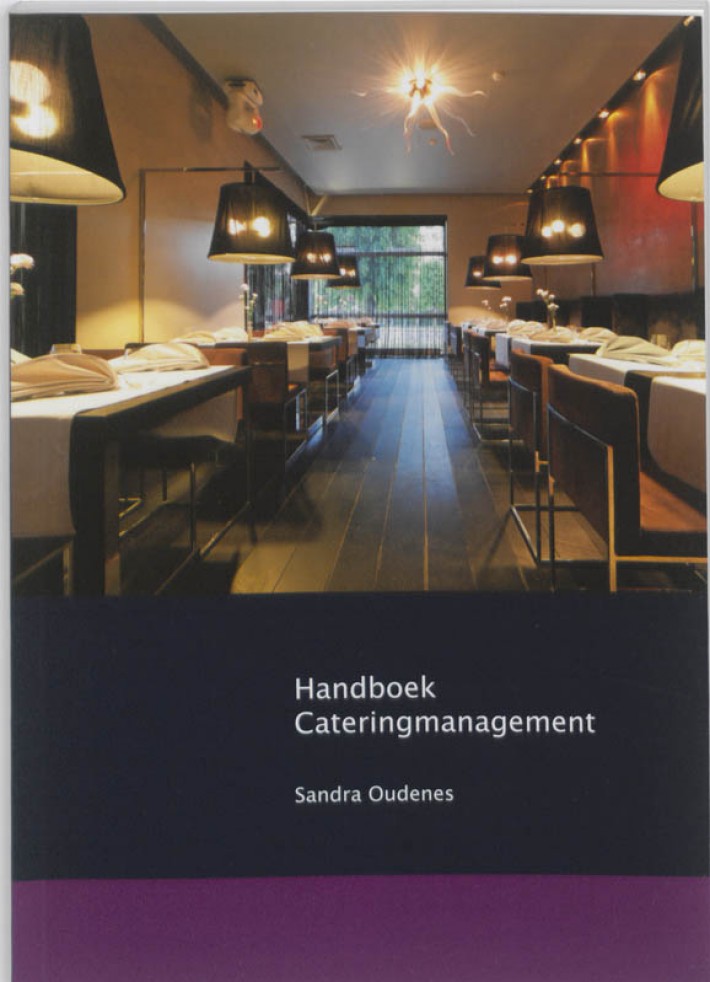 Handboek Cateringmanagement