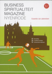 Business Spiritualiteit Magazine Nyenrode