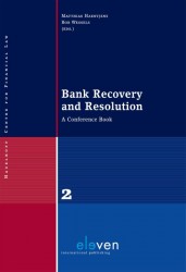 Bank recovery and resolution