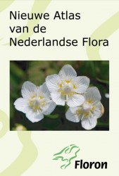 Nieuwe atlas van de Nederlandse flora