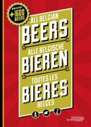 All Belgian beers, Alle Belgische Bieren, Toutes les bieres Belges