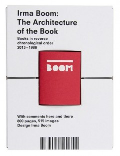 Irma Boom: The Architecture of the Book