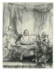 Rembrandt Etchings