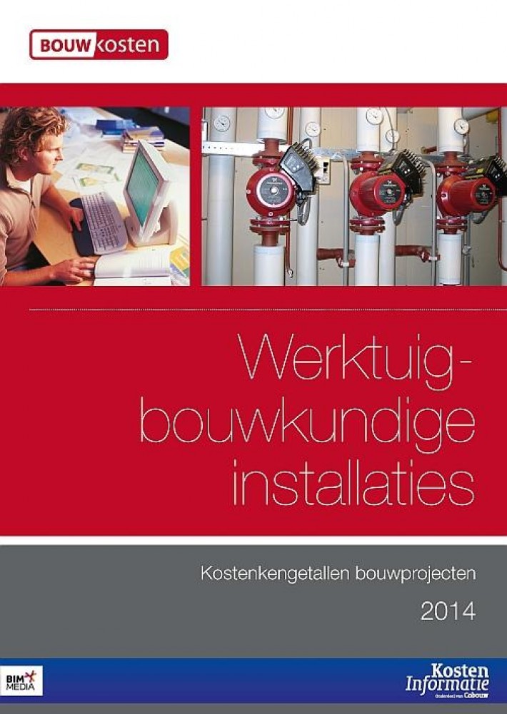 Kostenkengetallen bouwprojecten werktuigbouwkundige installaties