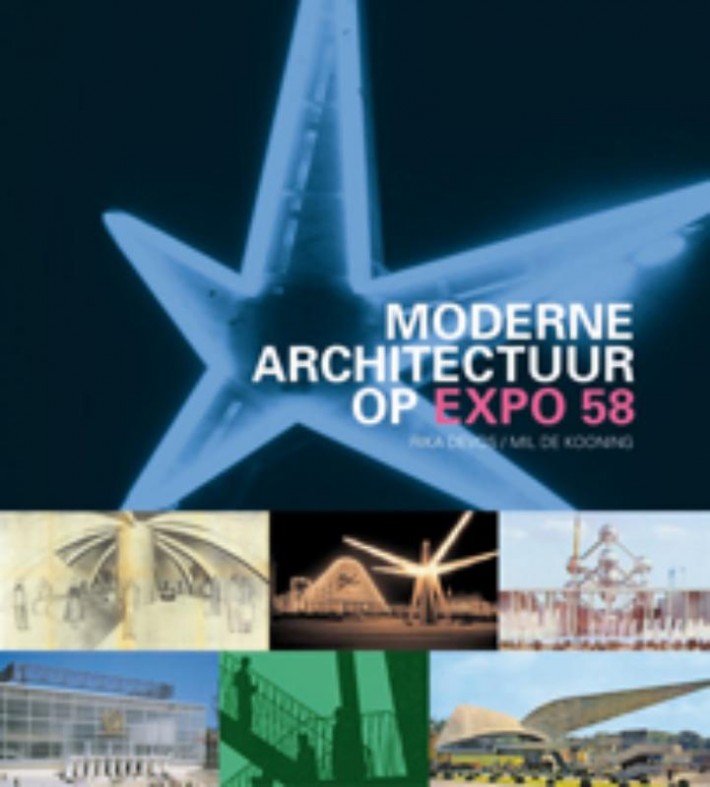 Moderne architectuur op expo 58