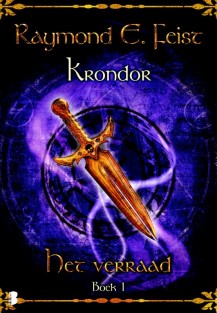 Krondor Eerste Boek- Het verraad • Krondor