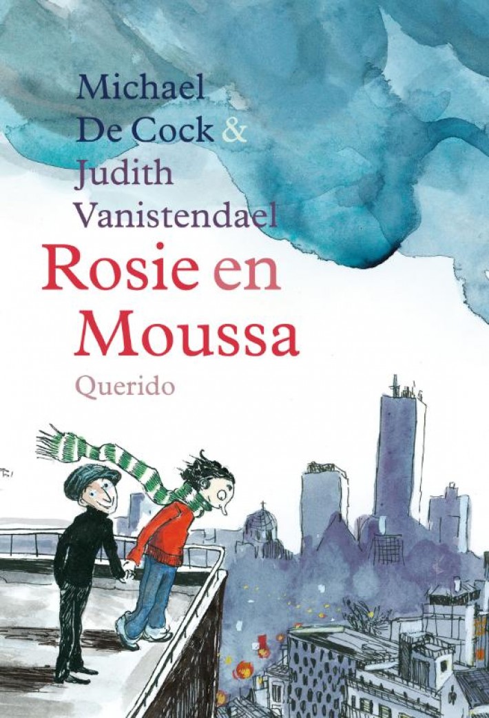 Rosie en Moussa • Rosie en Moussa