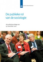 De publieke rol van de sociologie