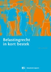 Belastingrecht in kort bestek