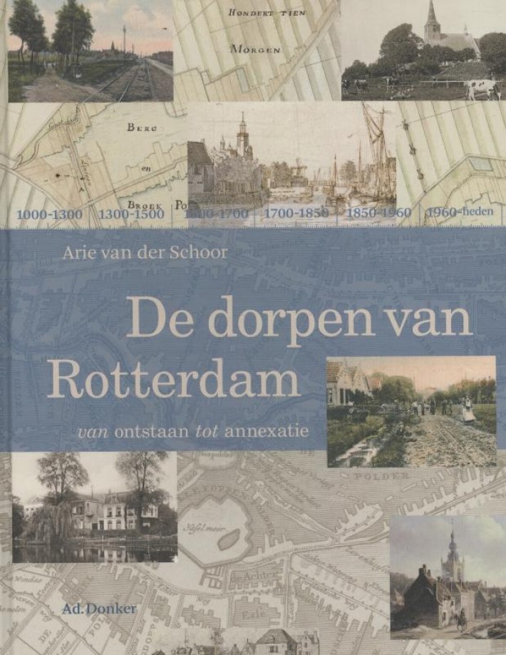 De dorpen van Rotterdam