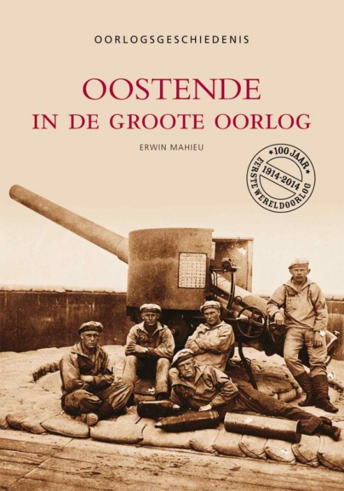 Oostende in de Groote Oorlog - Archiefbeelden