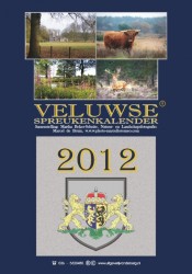 Veluwse spreukenkalender 2012