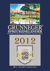 Grunneger spreukenklender 2012