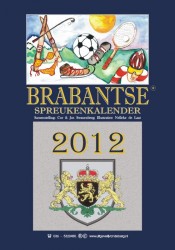 Brabantse spreukenkalender 2012