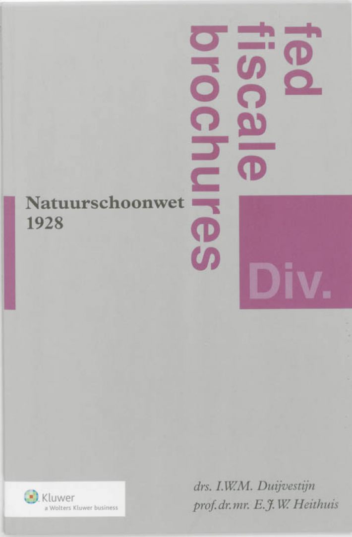 Natuurschoonwet 1928