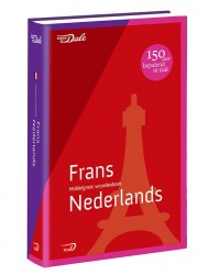 Van Dale middelgroot woordenboek Frans-Nederlands