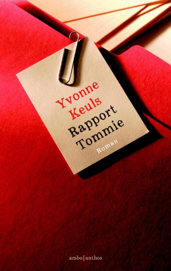 Rapport Tommie • Rapport Tommie