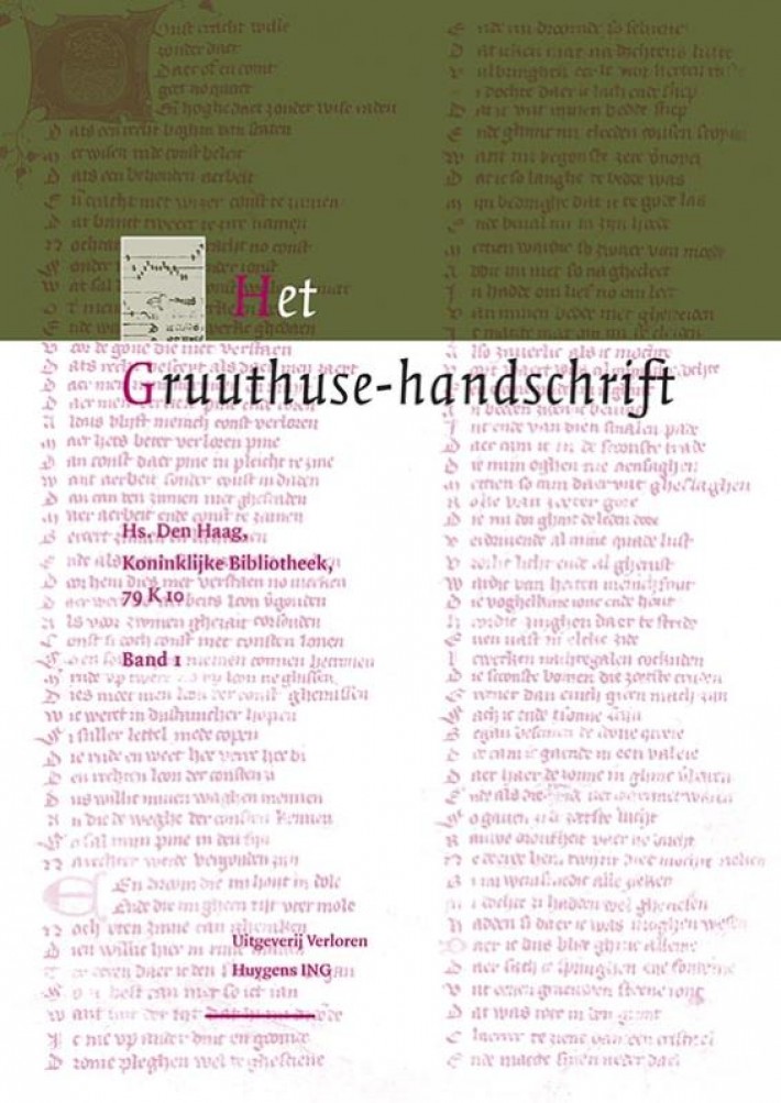 Het gruuthuse handschrift