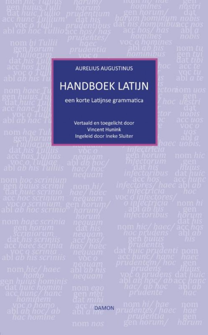 Handboek Latijn
