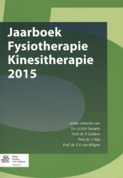 Jaarboek fysiotherapie kinesitherapie