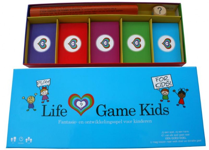Life game kids
