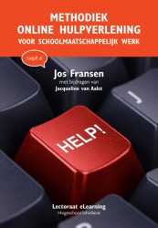 Methodiek online hulpverlening voor schoolmaatschappelijk werk
