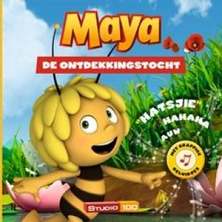 Maya geluidsboek