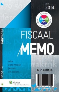 Fiscaal Memo • Fiscaal memo
