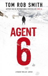 Agent 6 2+1 actie 2013