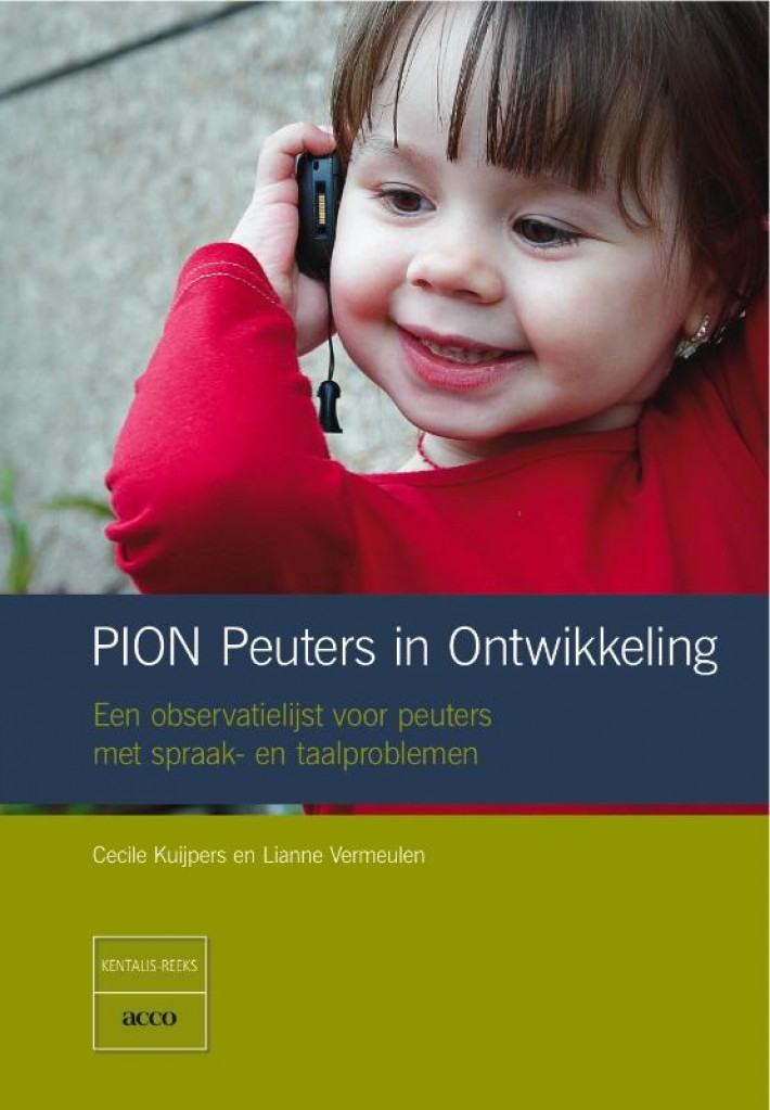 PION Peuters in Ontwikkeling