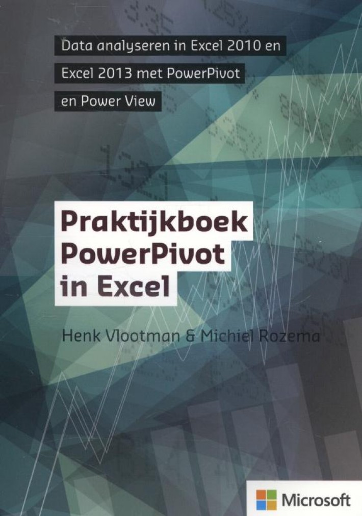 Praktijkboek PowerPivot in Excel • Praktijkboek PowerPivot in Excel