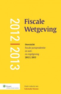Fiscale wetgeving