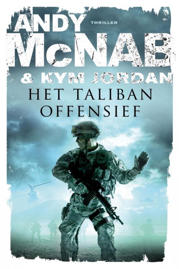 Het talibanoffensief • Het talibanoffensief