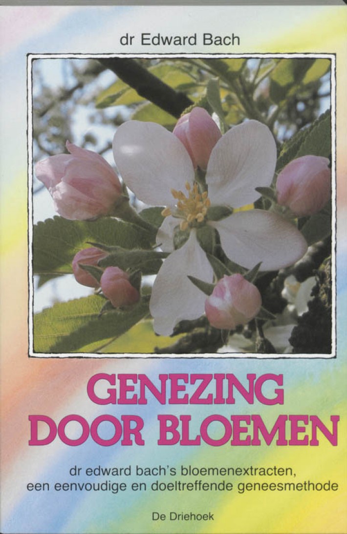 Genezing door bloemen